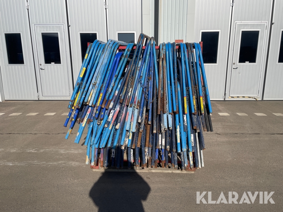 Gipsbockar Stilo, Obm 67 st