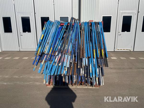 Gipsbockar Stilo, Obm 67 st