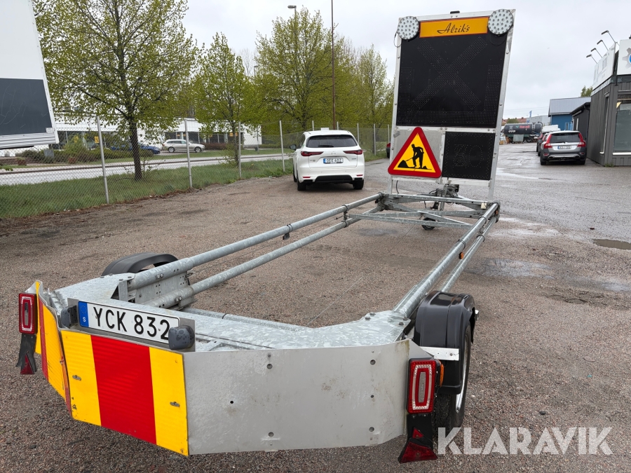 TMA vagn Vorteq VTO-TL3 
