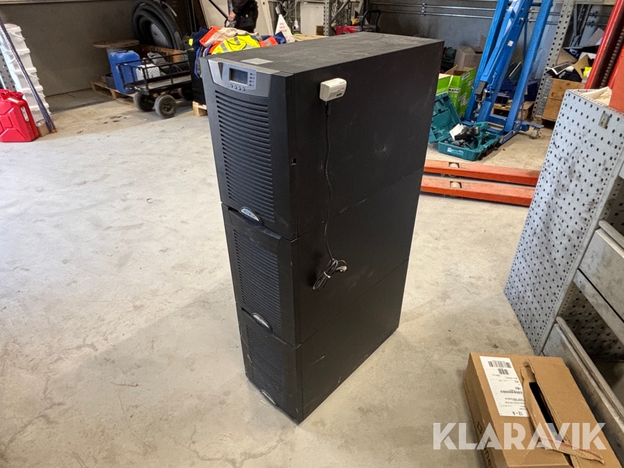 UPS Eaton 9355-8-NL-28-64x7ah