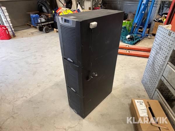 UPS Eaton 9355-8-NL-28-64x7ah