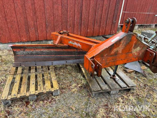 Schaktblad Fransgård GT/GT-SP