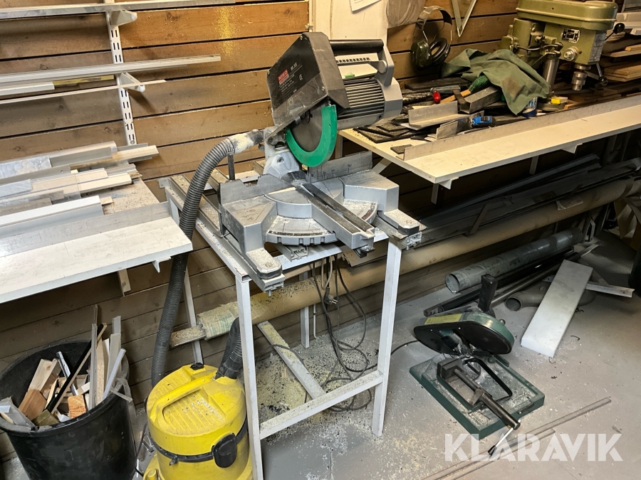 Aluminiumsåg Niko MS 305