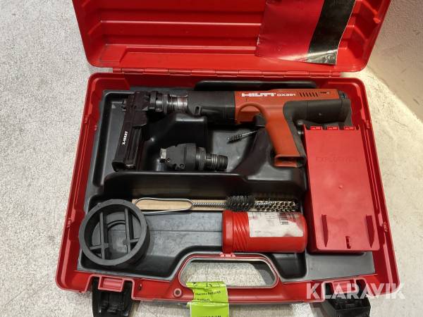 Bultpistol Hilti DX351