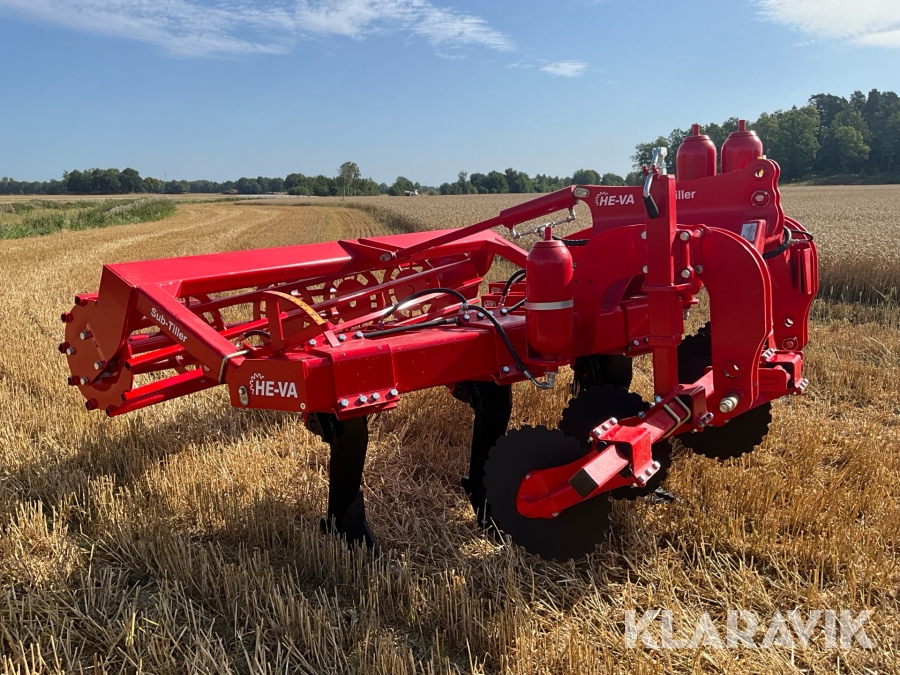 Alvluckrare He-VA Sub-Tiller 300