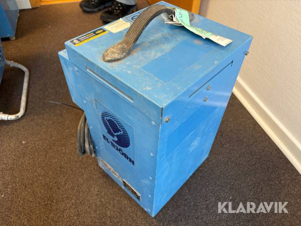 Värmefläkt El-Björn TF 3 EL