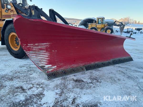 Diagonalplog Siljum Tornado 3700