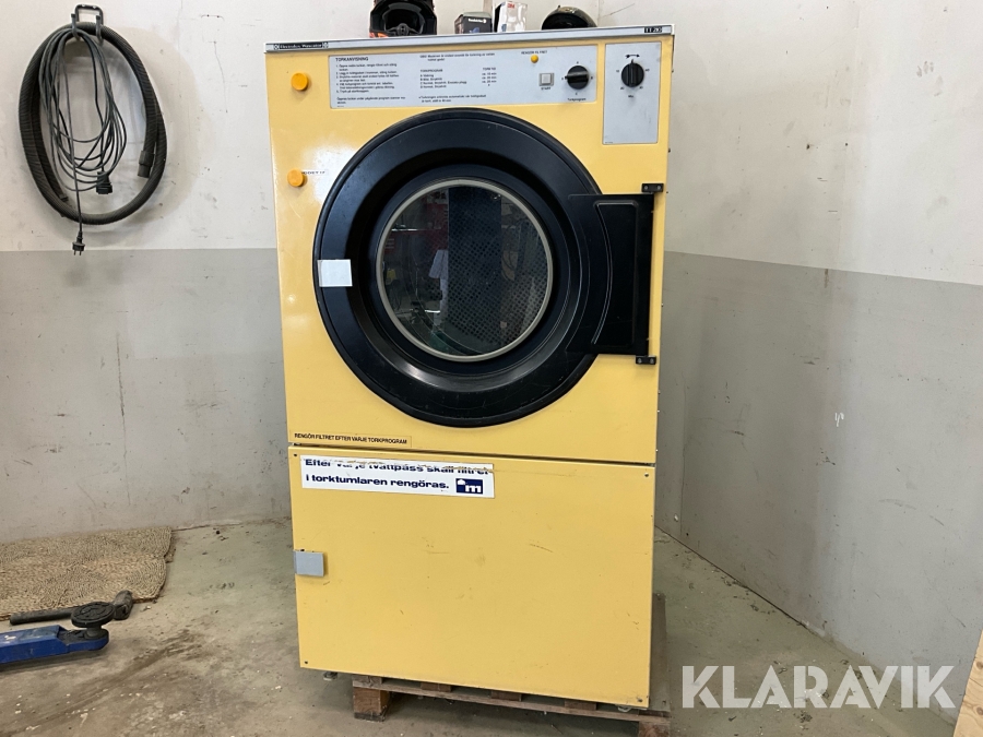 Torktumlare Electrolux Wascator TT210