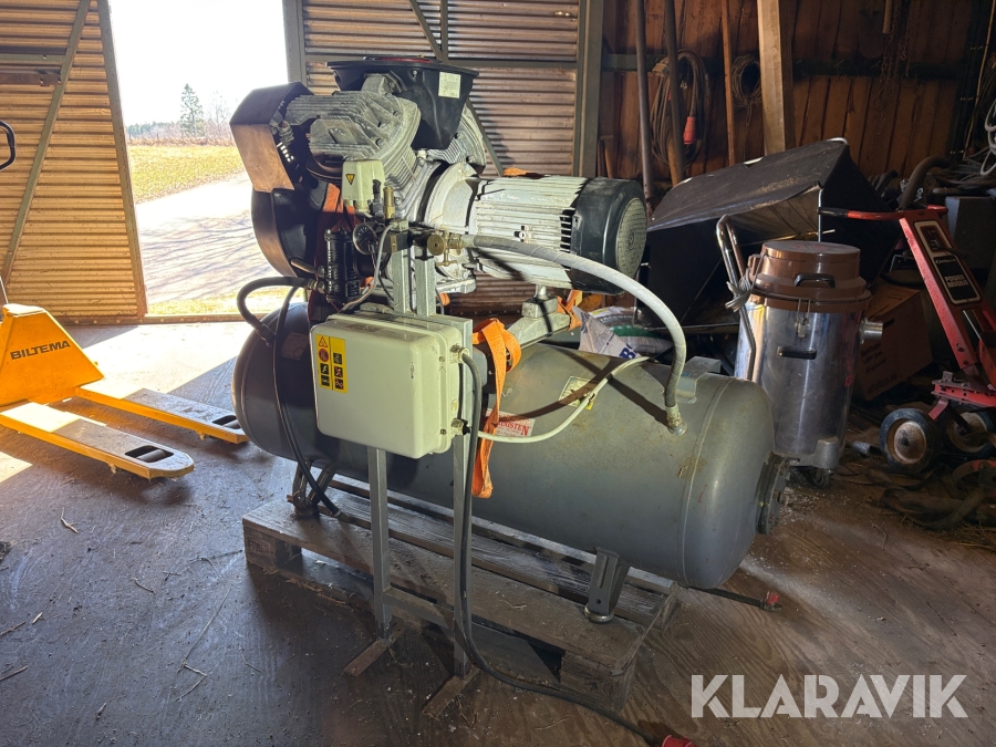 Kompressor Atlas Copco LE9 UV