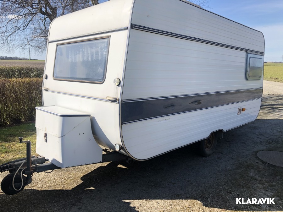 Husvagn Adria 450 L 