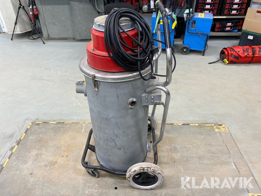 Våtsug Pullman Ermator W70P