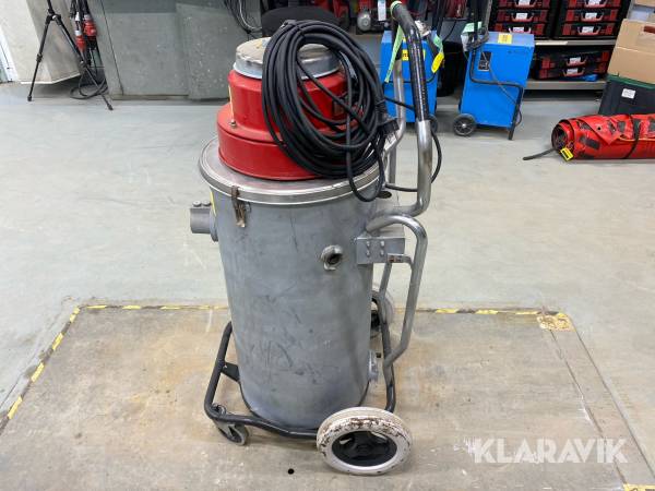 Våtsug Pullman Ermator W70P