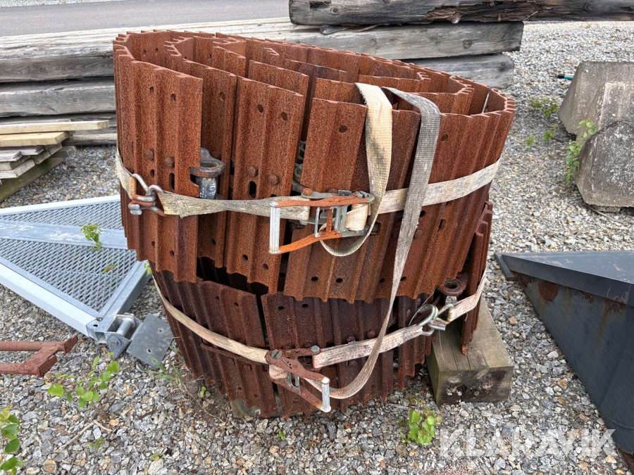 Stållarver