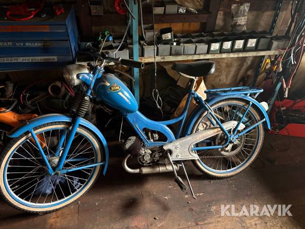 Veteranmoped Monark