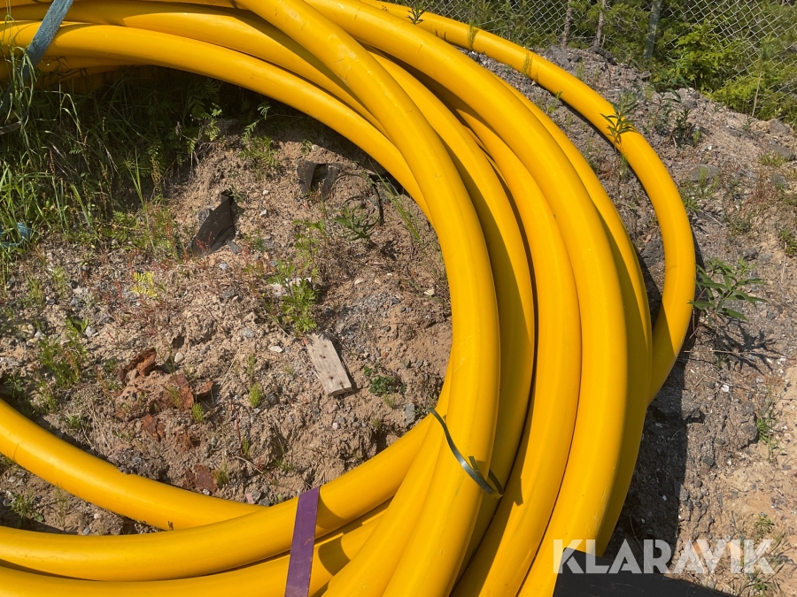 Kabelrör 110mm, Luleå, Klaravik auktioner
