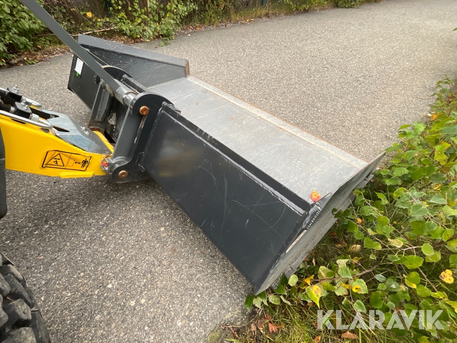 Hjullastare Kramer 5040, Stockholm, Klaravik auktioner
