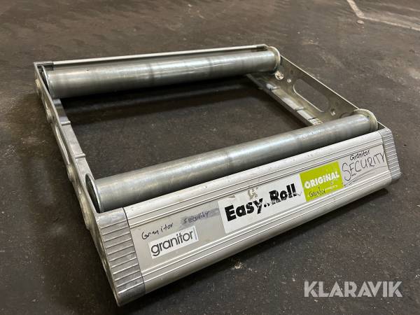 Avrullningsvagga Lubbering Easy Roll