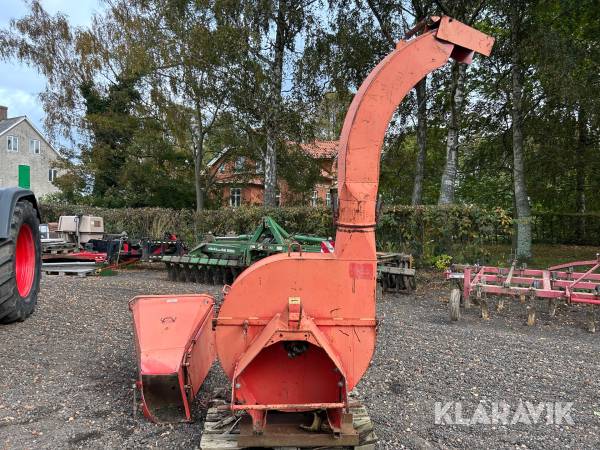 Flishugg Farmi Chipper CH/SH 250