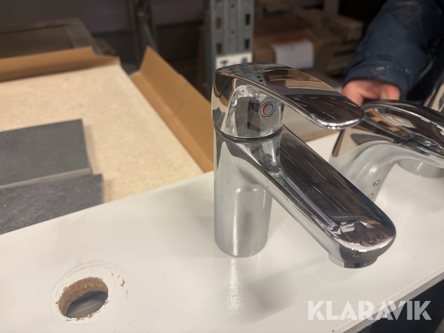 Tvättställsblandare Oras 1st