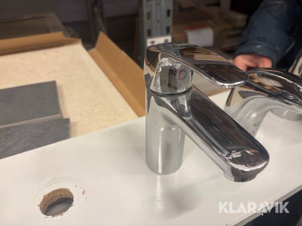 Tvättställsblandare Oras 1st