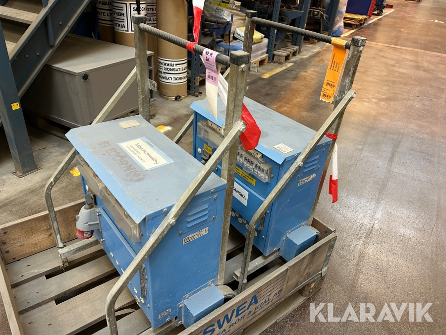 Belysningstransformator Elbjörn BT 948 AU