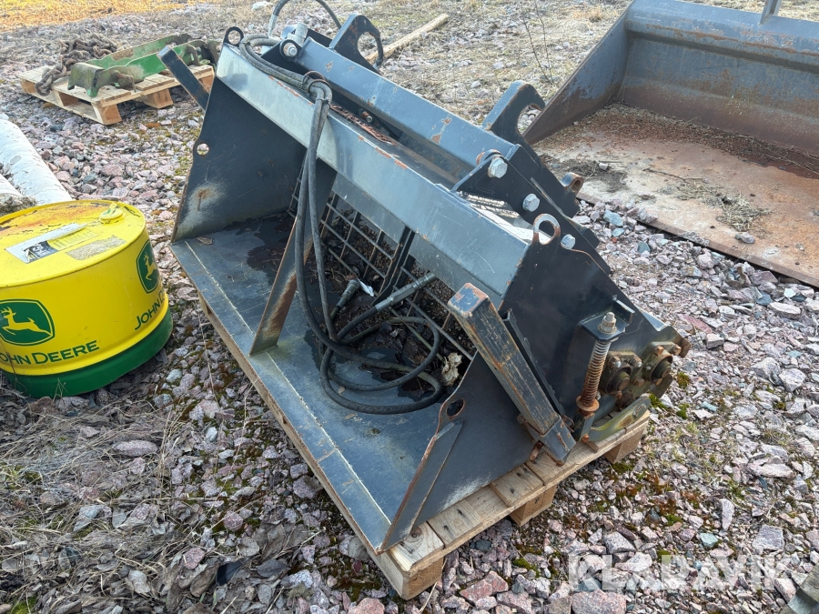 Sandspridare Ystamaskiner SP 400 SMS/Trima