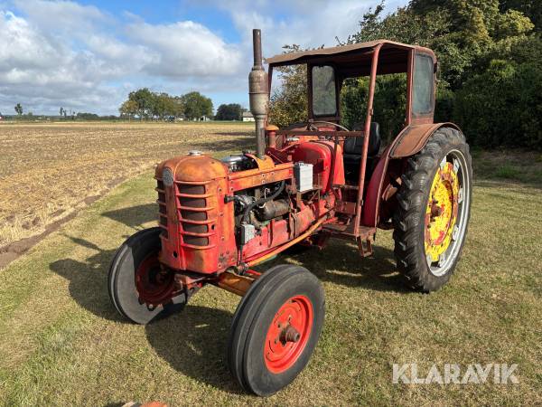 Veterantraktor Volvo BM 350 Boxer