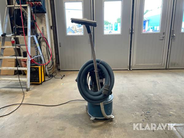 Stoftavskiljare Dustcontrol DC 1800