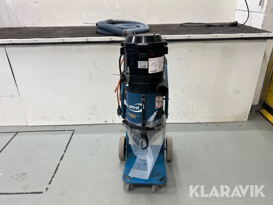 Stoftavskiljare Dustcontrol DC 2900 eco