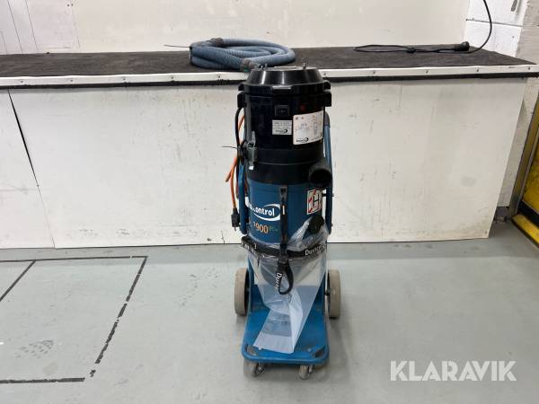 Stoftavskiljare Dustcontrol DC 2900 eco