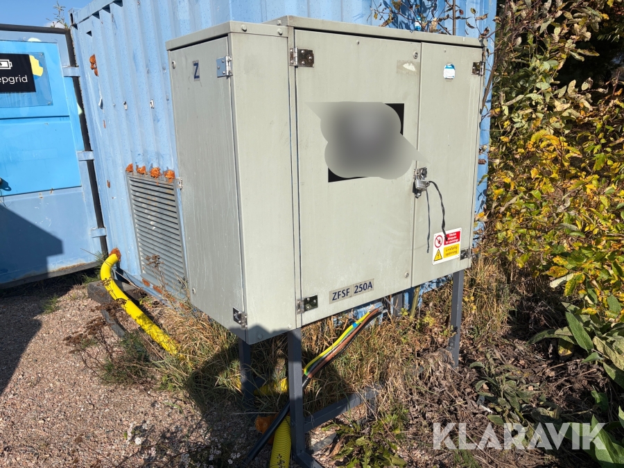 Elcentral El-Björn ZFSF 250A