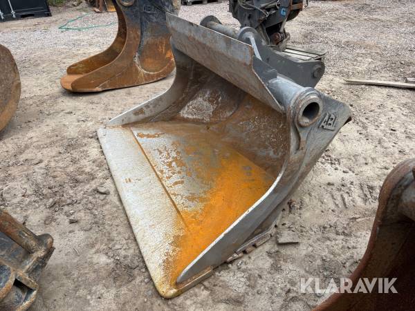 Planeringsskopa ABL S70