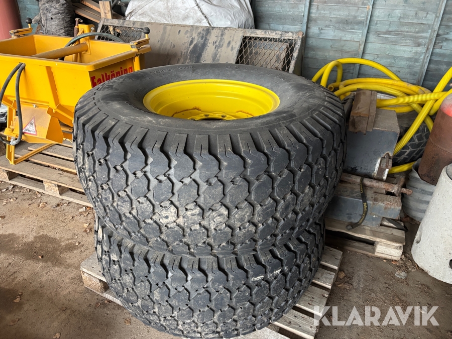 Traktordäck Goodyear 44x18.00-20 2st