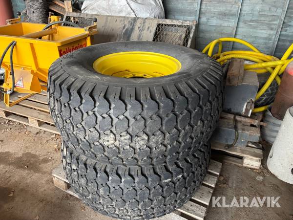 Traktordäck Goodyear 44x18.00-20 2st