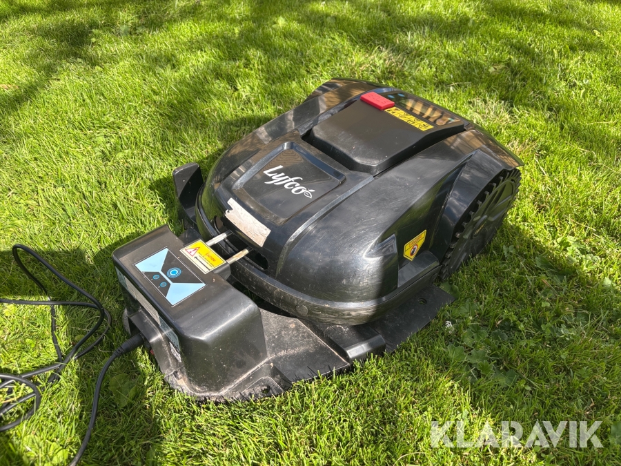 Robotgräsklippare Lyfco E1800