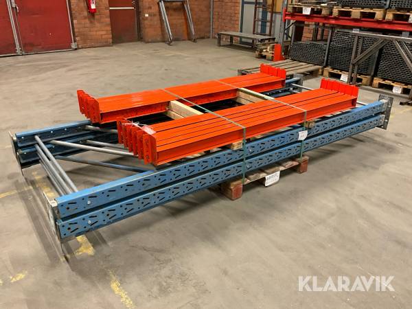 Pallställ Nordverk M80