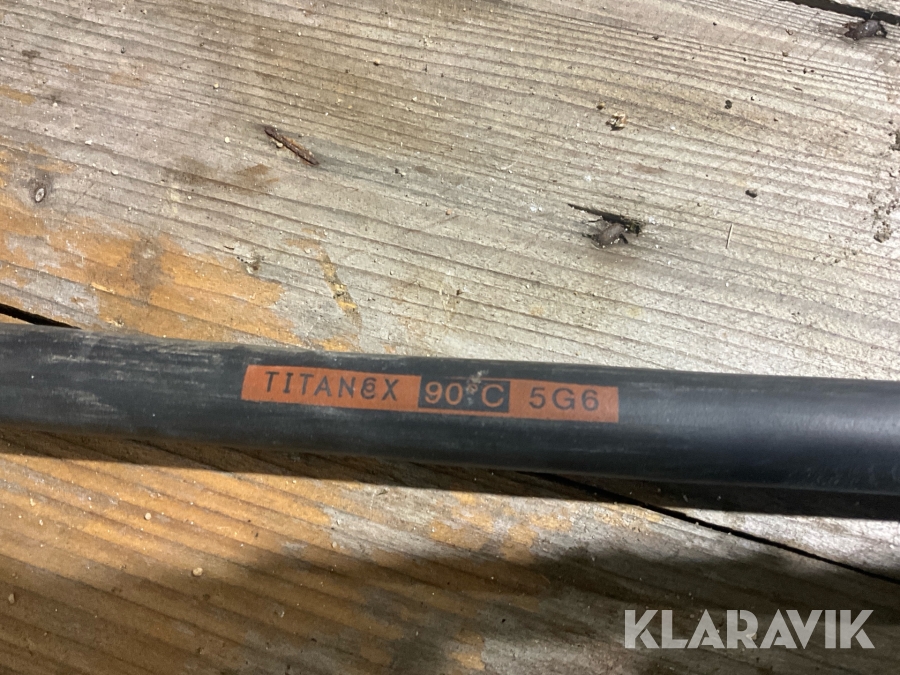 Elkabel Titanex 5G6 ca 90 m 32 A
