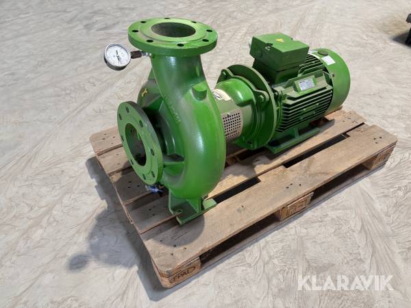 Pump Rovatti Pompe F2 160 L-4