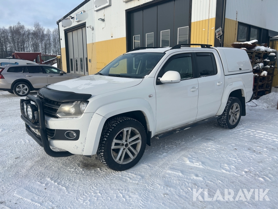 Pickup Volkswagen Amarok