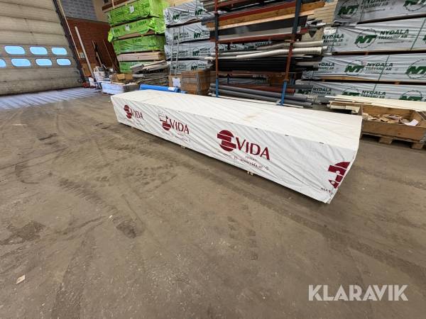 Träreglar Vida 45X95mm, 4,2m