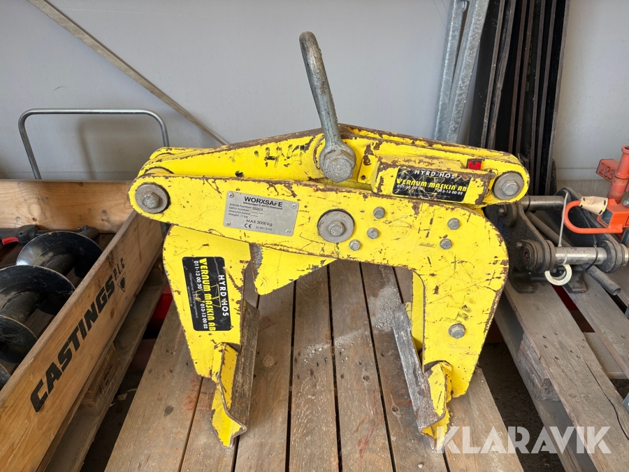 GP-Link lyftsax Worksafe