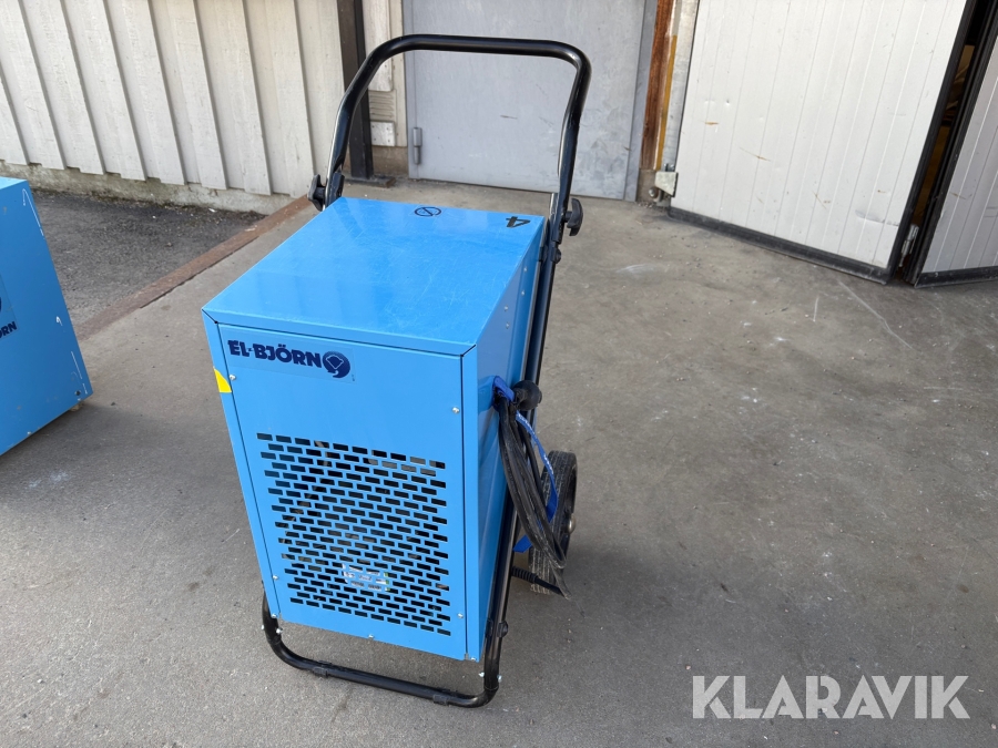 Avfuktare El-Björn A60BTB