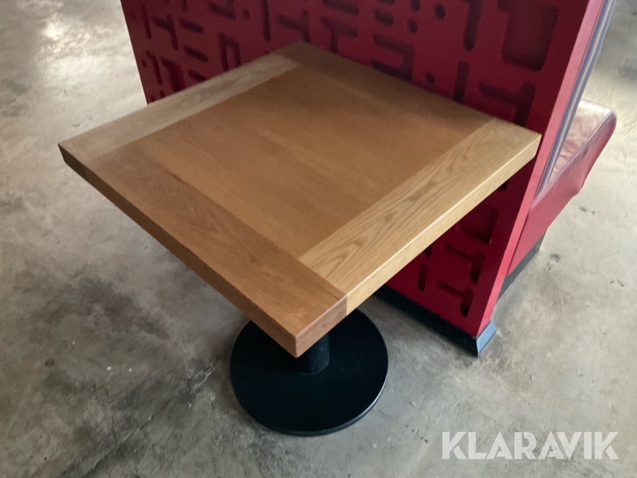 Restaurangbord 10st