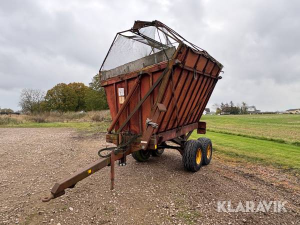 Högtippande vagn Tim Tip VIII / 441-803