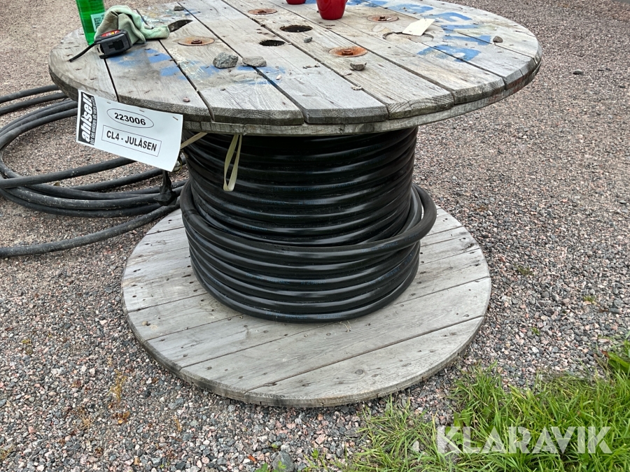 Elkabel / matarkabel Nexans GS 4G150