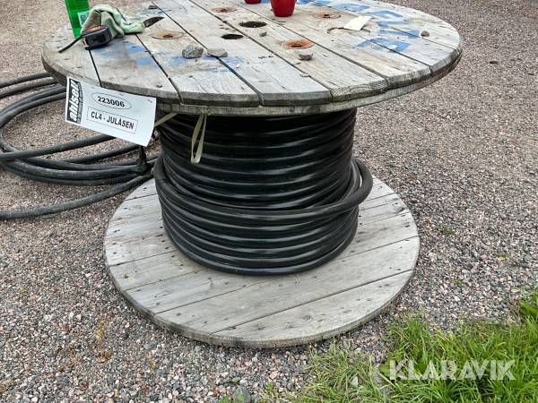 Elkabel / matarkabel Nexans GS 4G150