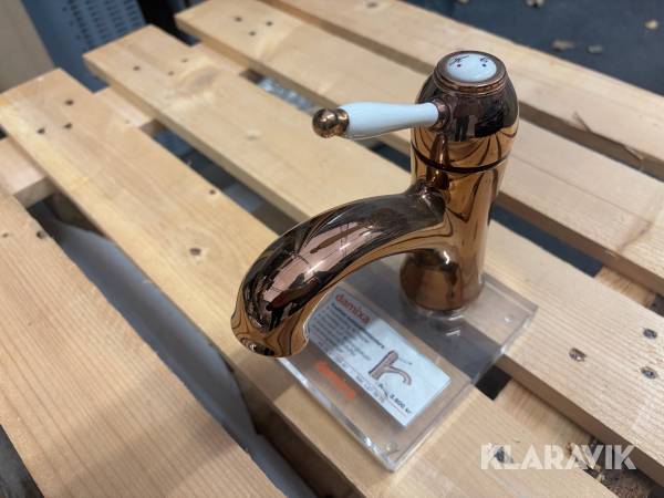Tvättställsblandare Damixa Tradition 1st