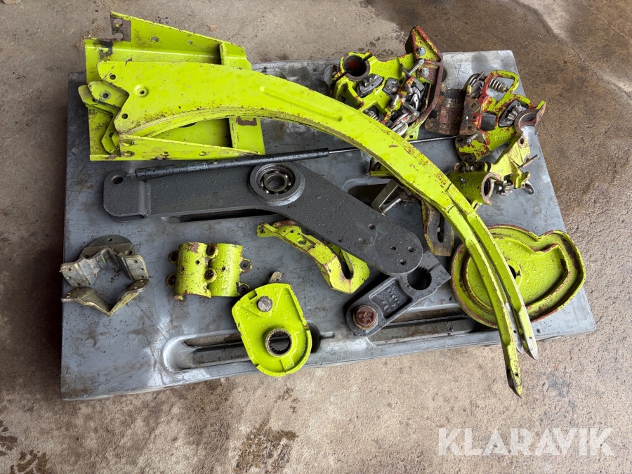 Reservdelar till storbalspress Claas Qvadrant 2200 Claas