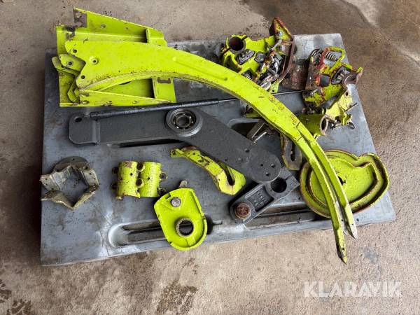 Reservdelar till storbalspress Claas Qvadrant 2200 Claas