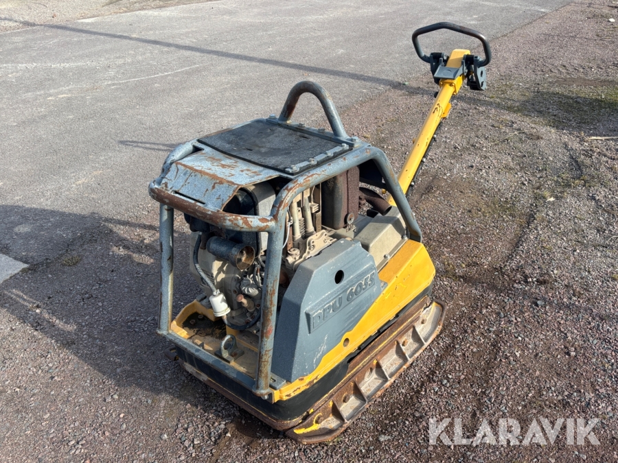 Markvibrator Wacker Neuson DPU 6055